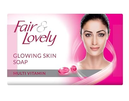 Fair & Lovely Multi Vitamin Glowing Skin Soap 125gm