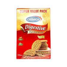 Cremica Digestive Biscuit 1kg