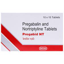 Pregabid NT Tablet 15s