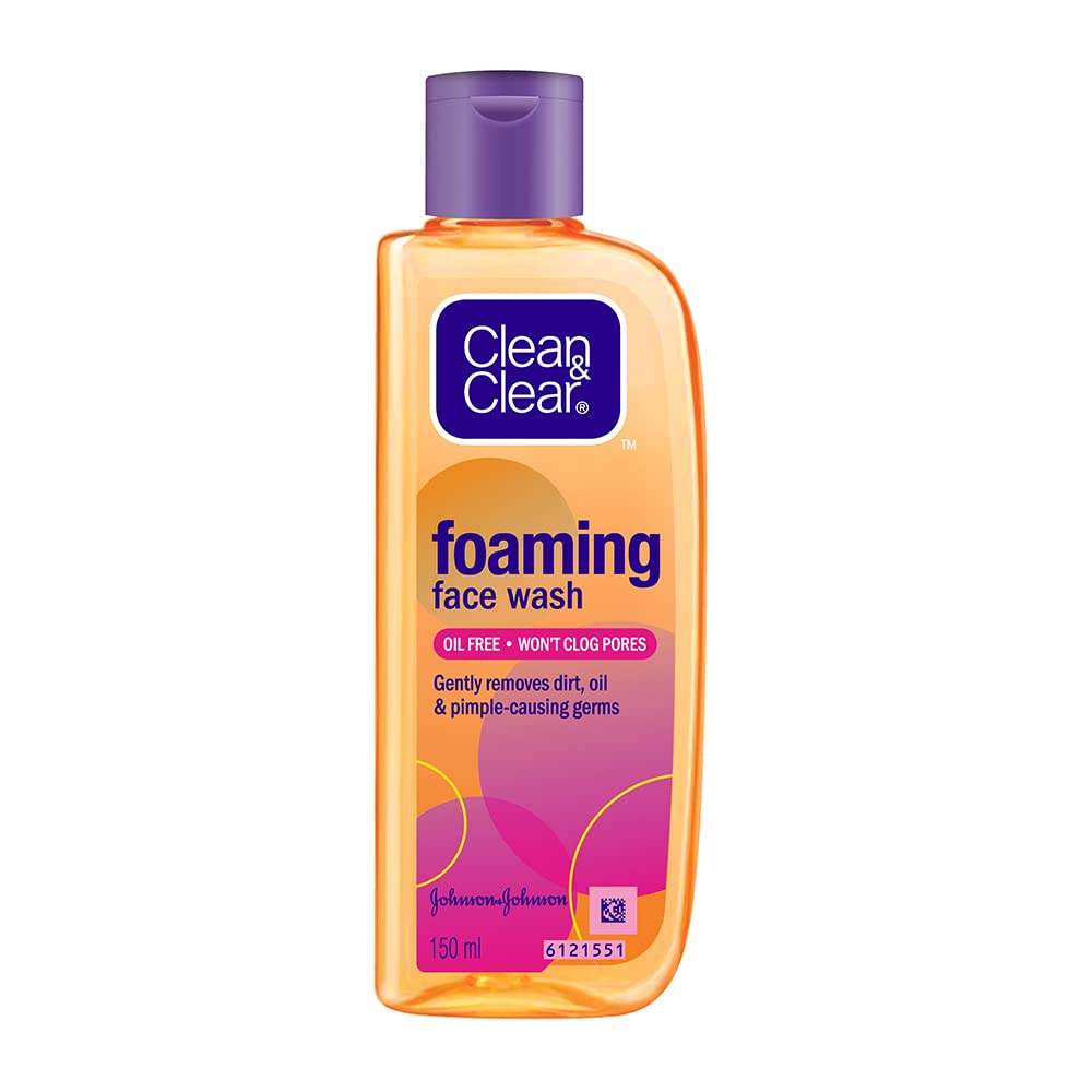 Clean & Clear Face Wash 20ml