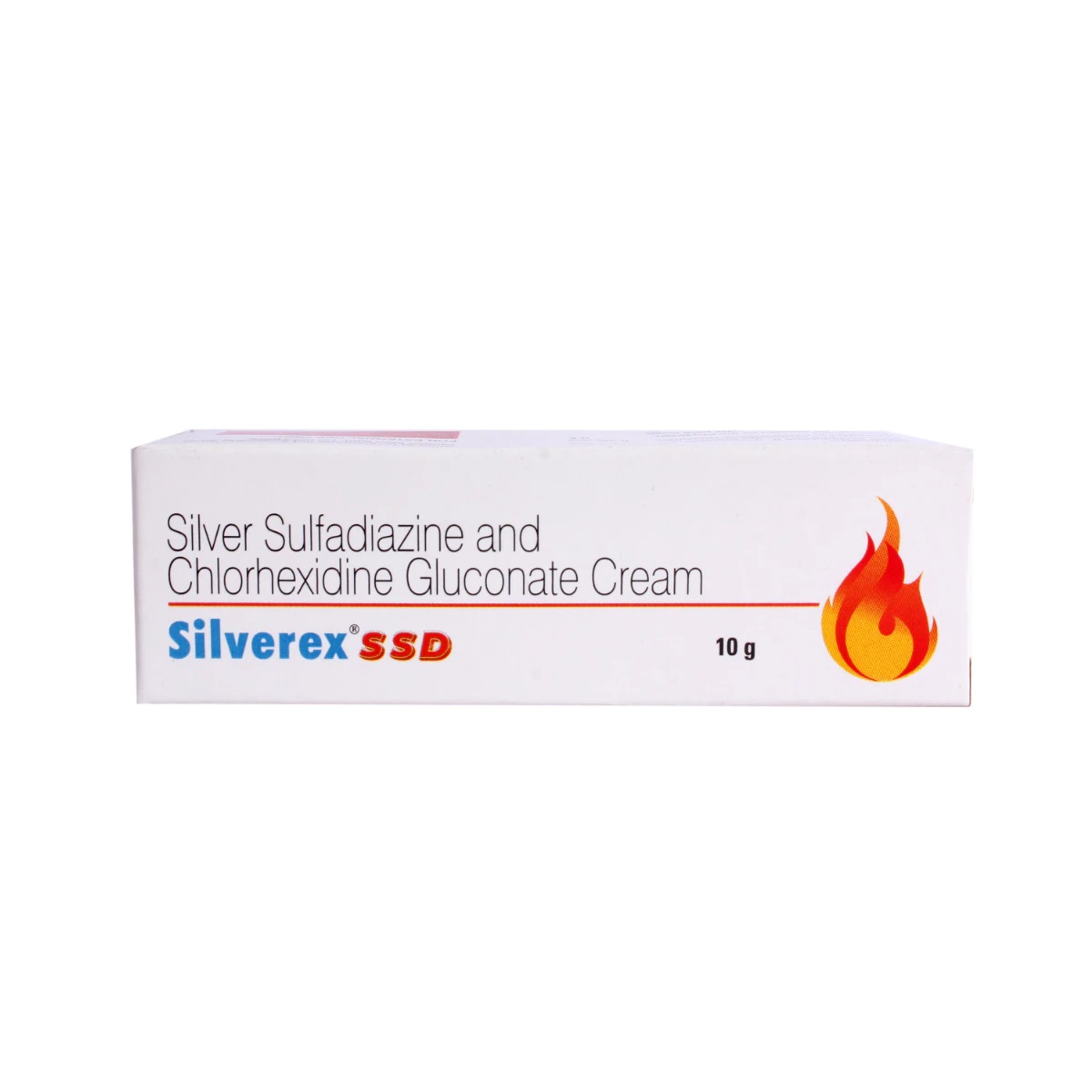 Silverex SSD Cream 10gm