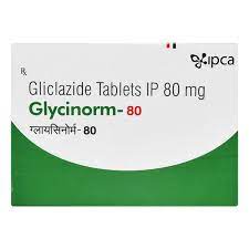 Glycinorm 80mg Tablet 10s