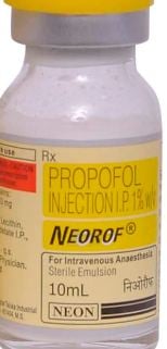Neorof 1% Injection 10ml