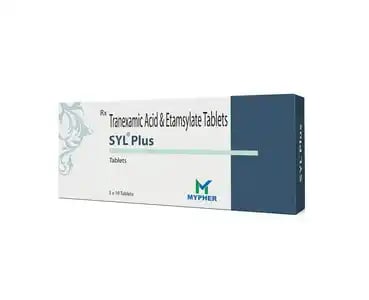 Syl Plus Tablet 10s