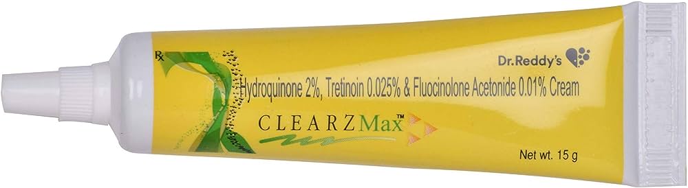 Clearz Max Cream 15gm