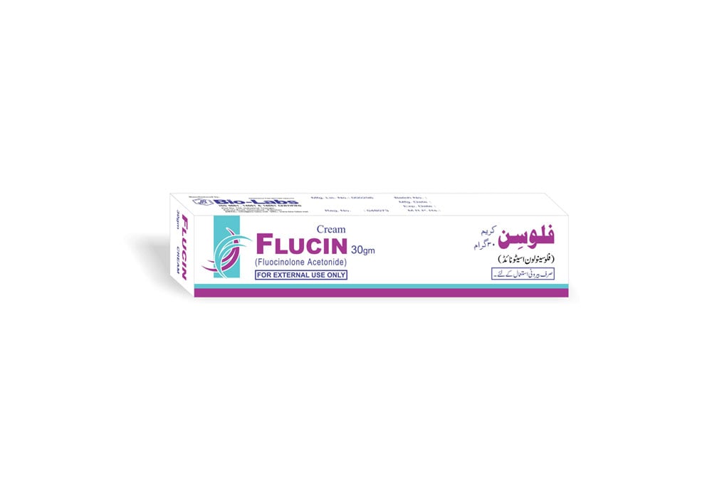 Flucin Cream