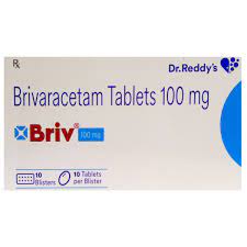Briv 100mg Tablet 10s