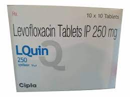 LQuin  250 Tablet