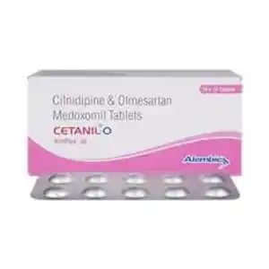 Cetanil-O Tablet