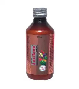 Laxikem Syrup 170ml