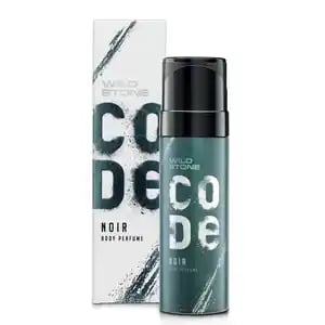 Wild Stone Code Noir Body Perfume 120ml