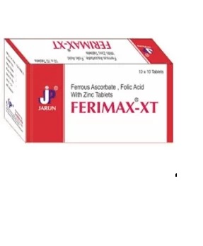 Ferimax XT Tablet 10s