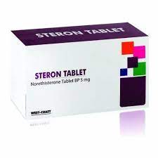 Steron 5mg Tablet 10s