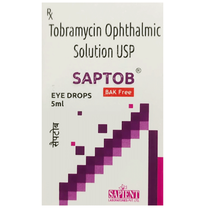 Saptob Eye Drop