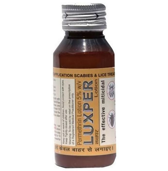 Luxper Lotion