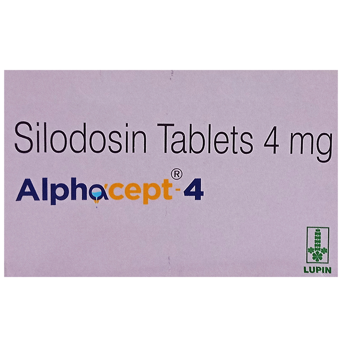 Alphacept 4mg Capsule