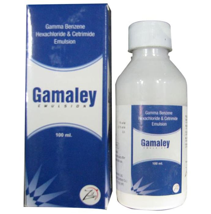 Gamaley Lotion