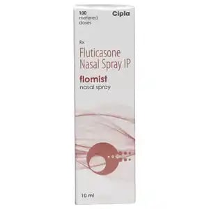 Flomist Nasal Spray 100mdi