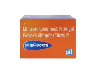 GM SR1 Forte Tablet 10s