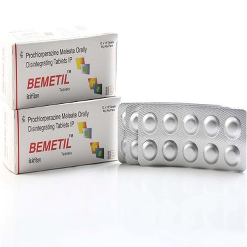 Bemetil 5mg Tablet