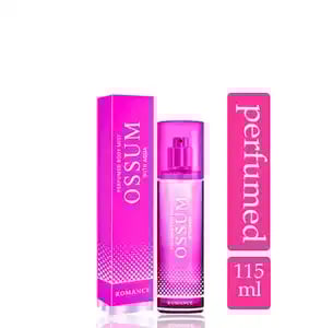 Ossum with Aqua Romance perfume 115ml