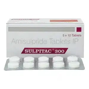 Sulpitac 300mg Tablet 10s
