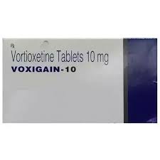 Voxigain 10mg Tablet 10s