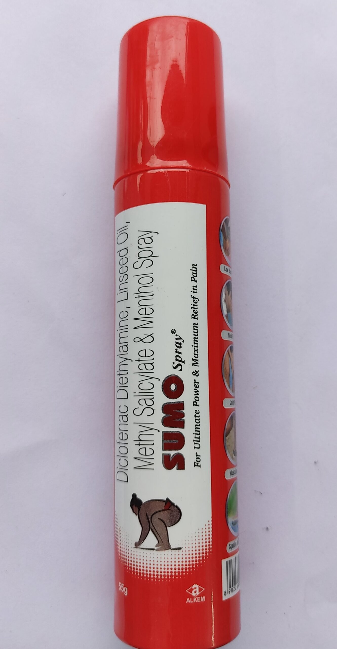 Sumo Spray 55gm
