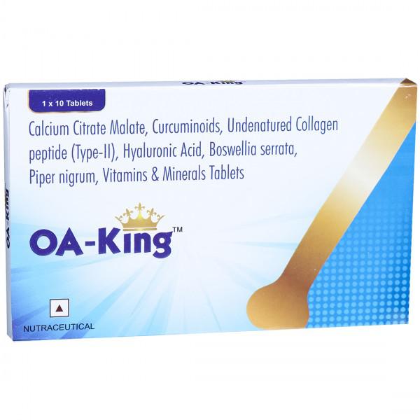 OA King Tablet 10s