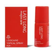 Mojocare Last Long Spray 20gm