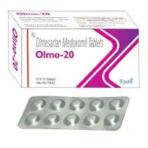 Olmo 20mg Tablet