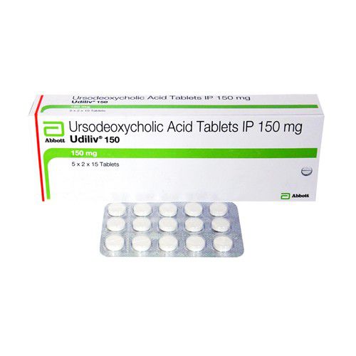 Udiliv 150mg Tablet 15s