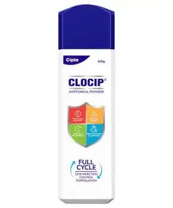 Clocip AF Powder 100gm