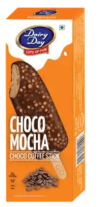 Dairy Day Choco Mocha Choco Cofee Stick 1s