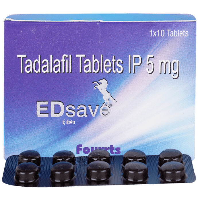 ED Save Tablet 10s