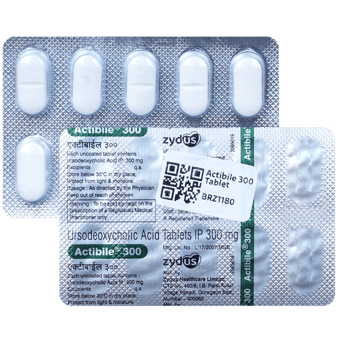Actibile 300 Tablet