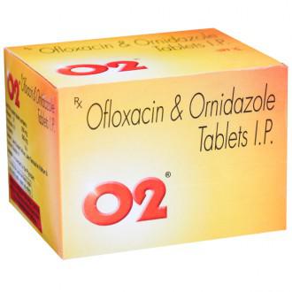 O2  200mg/500mg Tablet 10s