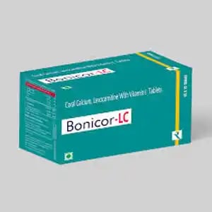 Bonicor LC Tablet 10s