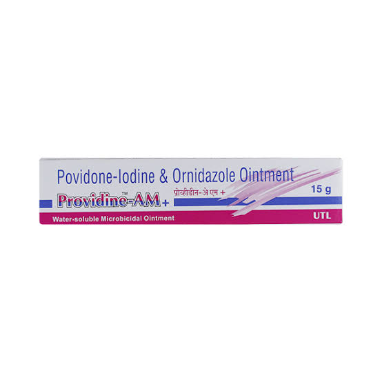 Providine AM Ointment 15gm