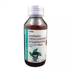 Levolin Plus Syrup 100ml