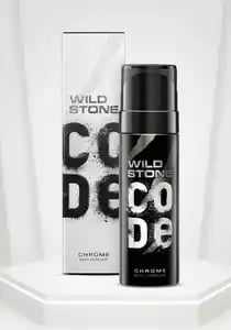 Wild Stone Code Chrome Body Perfume 120ml