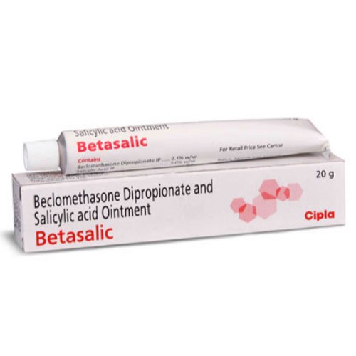 Betasalic 6 Ointment 20gm