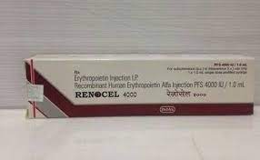 Renocel 4000IU Injection