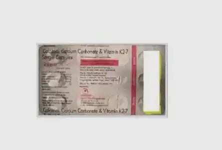 Zicom K2 7 capsule 10s
