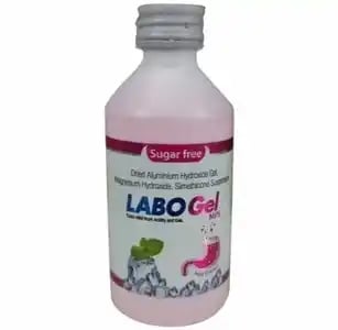 Labogel Mps Syrup 170ml
