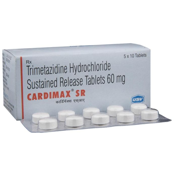 Cardimax SR Tablet
