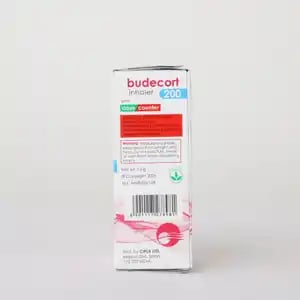 Budecort 200 Inhaler 200mdi