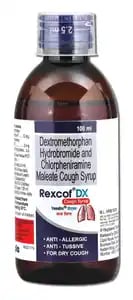 Rexcof DX Syrup 100ml