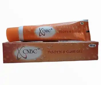 CNBC Tooth & Gum Gel 50gm