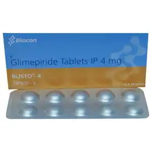 Blisto 4 Tablet 10s